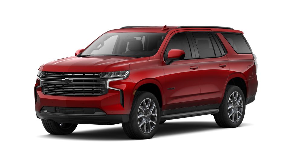 2024 Chevrolet Tahoe Vehicle Photo in Decatur, TX 76234