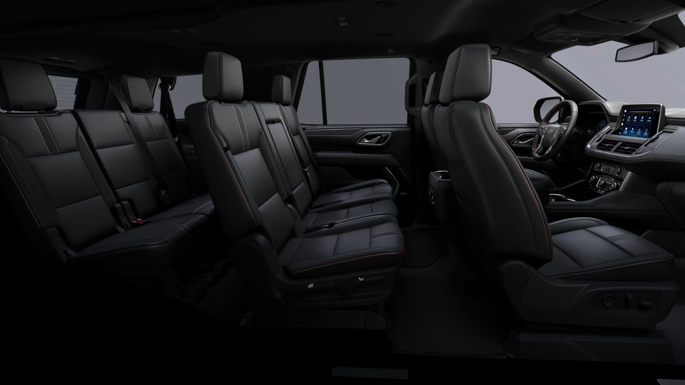 2024 Chevrolet Tahoe Vehicle Photo in Decatur, TX 76234