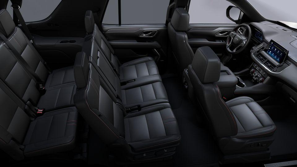 2024 Chevrolet Tahoe Vehicle Photo in Decatur, TX 76234