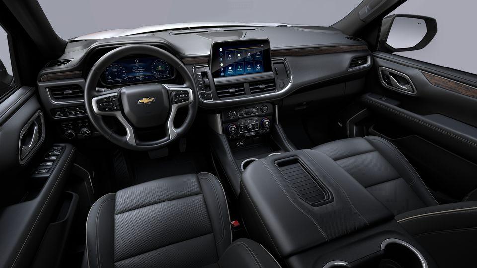 2024 Chevrolet Tahoe Vehicle Photo in SELMA, TX 78154-1460