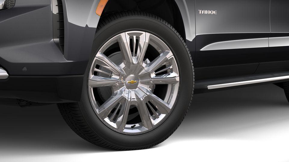 2024 Chevrolet Tahoe Vehicle Photo in Decatur, TX 76234