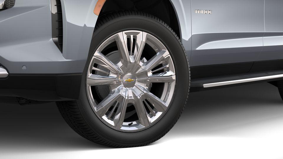 2024 Chevrolet Tahoe Vehicle Photo in BRIDGMAN, MI 49106-9548