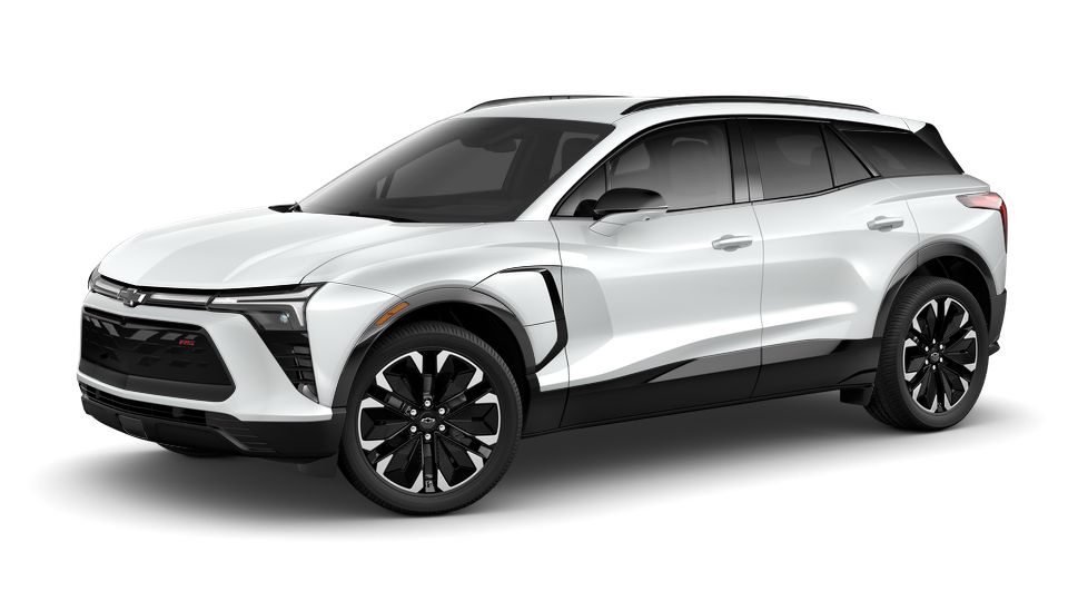 2024 Chevrolet Blazer EV Vehicle Photo in Pleasant Hills, PA 15236