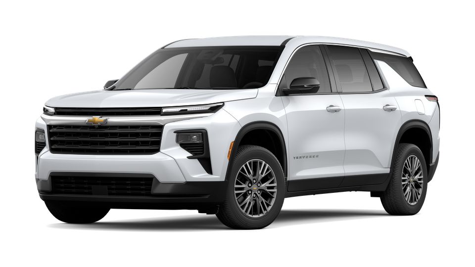 2024 Chevrolet Traverse Vehicle Photo in BRUNSWICK, GA 31525-1881