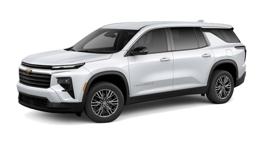 2024 Chevrolet Traverse Vehicle Photo in BRUNSWICK, GA 31525-1881