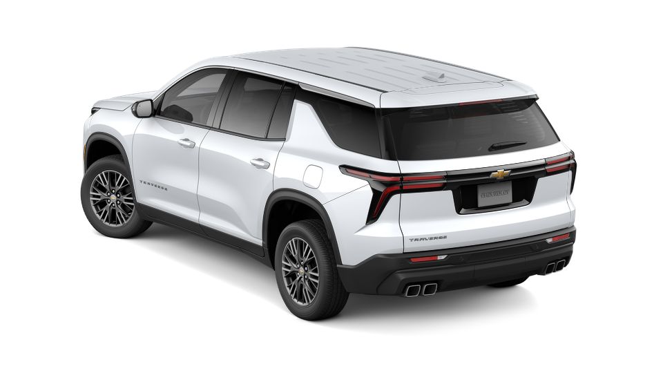 2024 Chevrolet Traverse Vehicle Photo in BRUNSWICK, GA 31525-1881