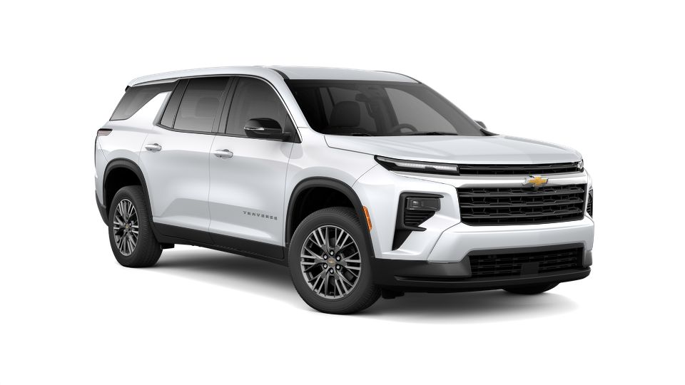 2024 Chevrolet Traverse Vehicle Photo in BRUNSWICK, GA 31525-1881