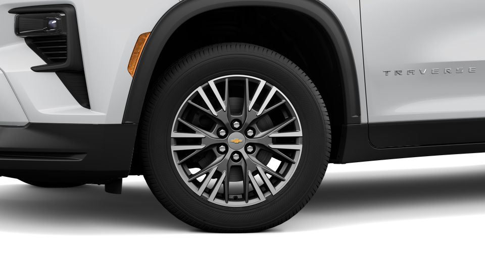 2024 Chevrolet Traverse Vehicle Photo in BRUNSWICK, GA 31525-1881