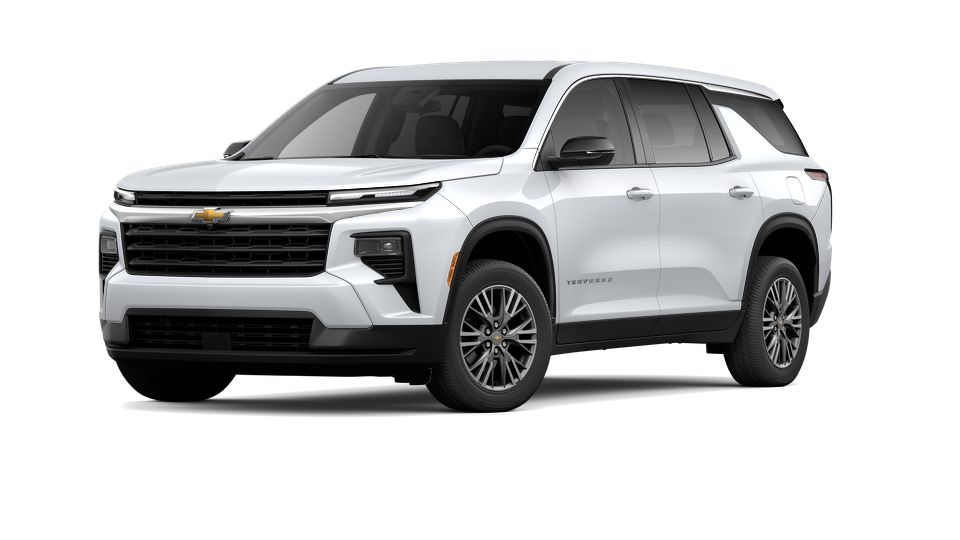 2024 Chevrolet Traverse Vehicle Photo in BRUNSWICK, GA 31525-1881