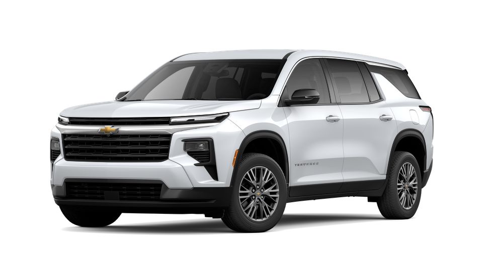 2024 Chevrolet Traverse Vehicle Photo in BRUNSWICK, GA 31525-1881