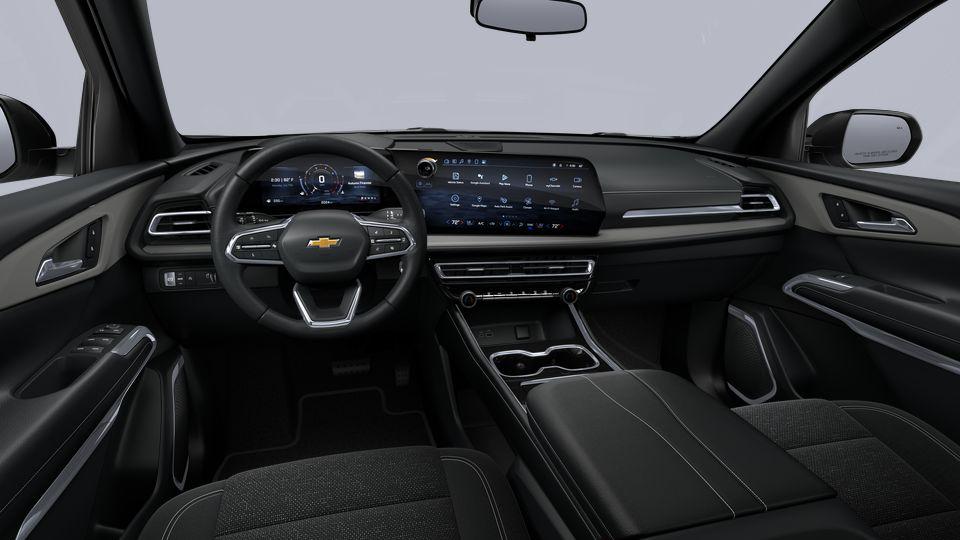 2024 Chevrolet Traverse Vehicle Photo in BRUNSWICK, GA 31525-1881