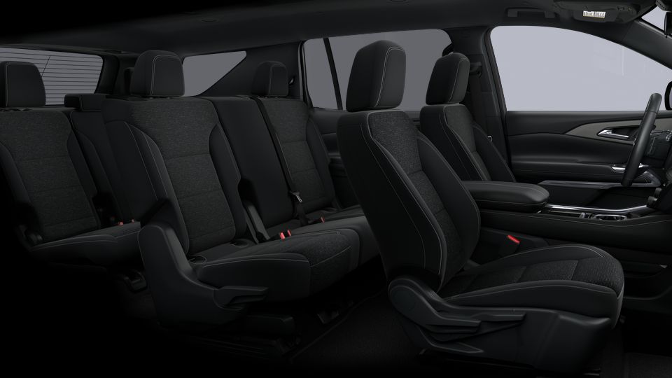 2024 Chevrolet Traverse Vehicle Photo in BRUNSWICK, GA 31525-1881