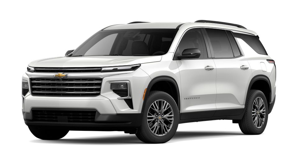 2024 Chevrolet Traverse Vehicle Photo in KANSAS CITY, MO 64114-4502