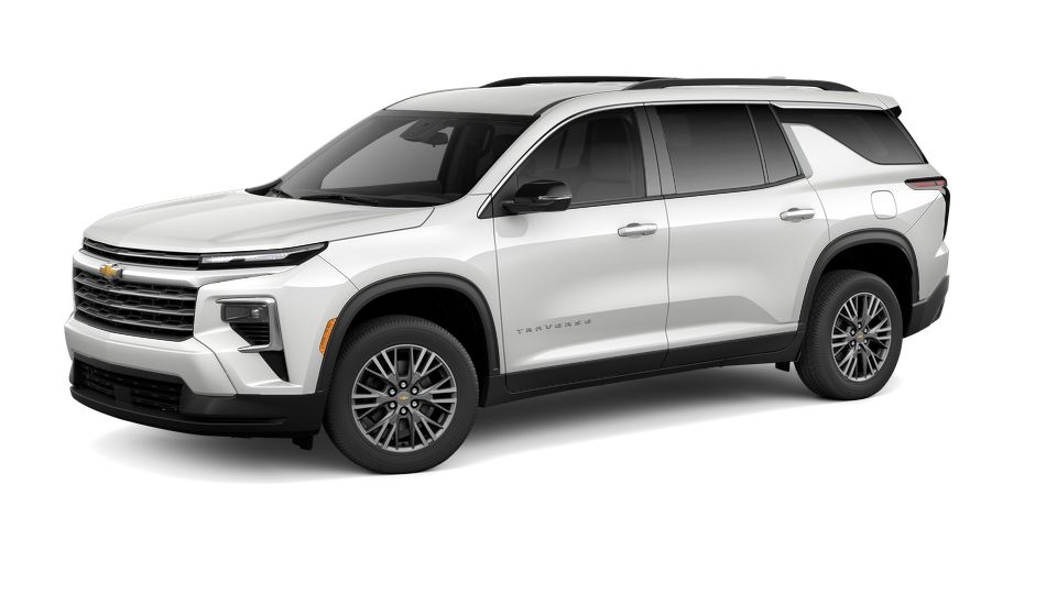 2024 Chevrolet Traverse Vehicle Photo in KANSAS CITY, MO 64114-4502