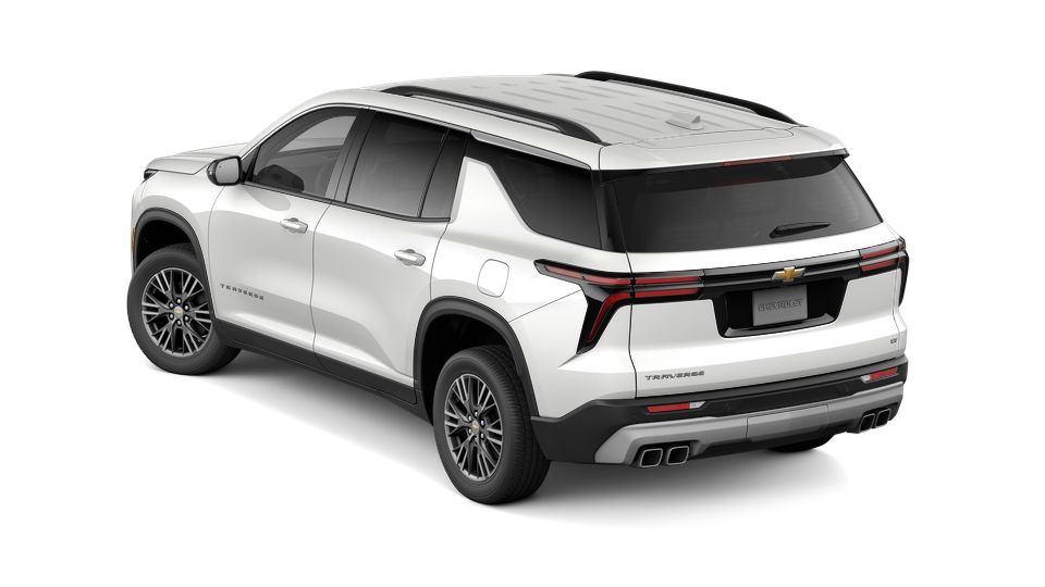 2024 Chevrolet Traverse Vehicle Photo in KANSAS CITY, MO 64114-4502