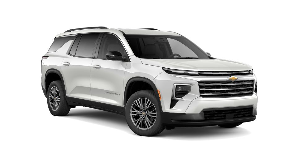 2024 Chevrolet Traverse Vehicle Photo in KANSAS CITY, MO 64114-4502