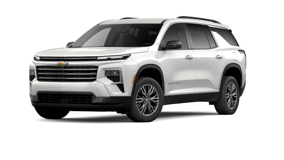 2024 Chevrolet Traverse Vehicle Photo in KANSAS CITY, MO 64114-4502