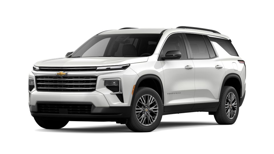2024 Chevrolet Traverse Vehicle Photo in KANSAS CITY, MO 64114-4502