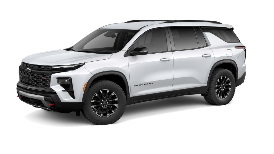2024 Chevrolet Traverse Vehicle Photo in BRIDGMAN, MI 49106-9548