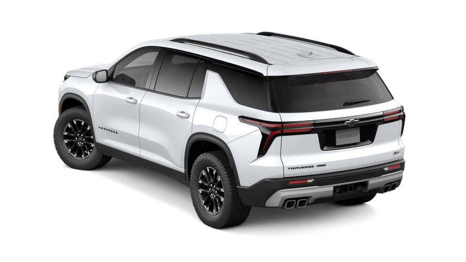 2024 Chevrolet Traverse Vehicle Photo in BRIDGMAN, MI 49106-9548