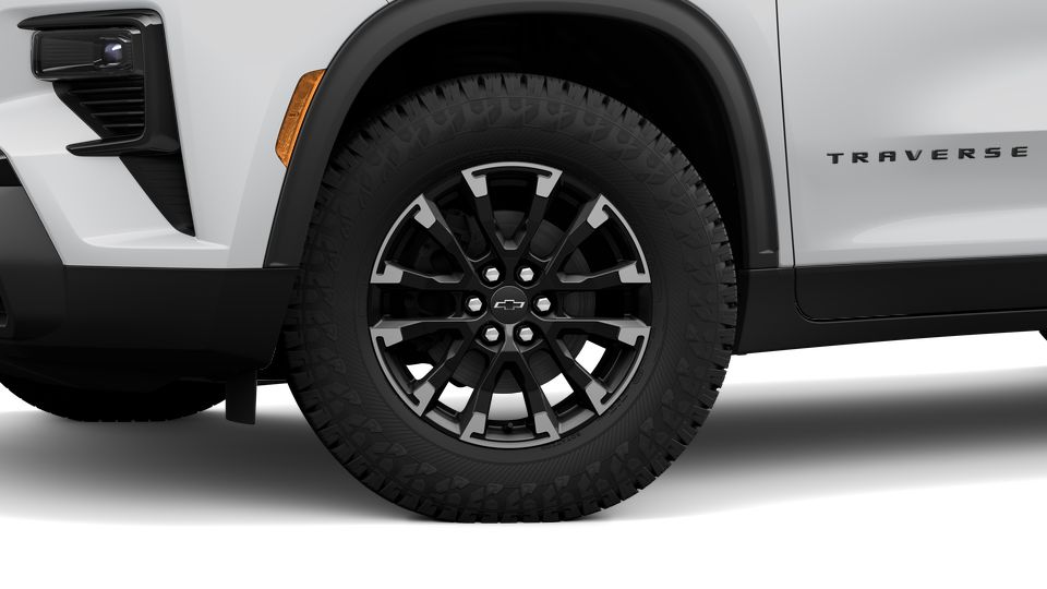 2024 Chevrolet Traverse Vehicle Photo in BRIDGMAN, MI 49106-9548