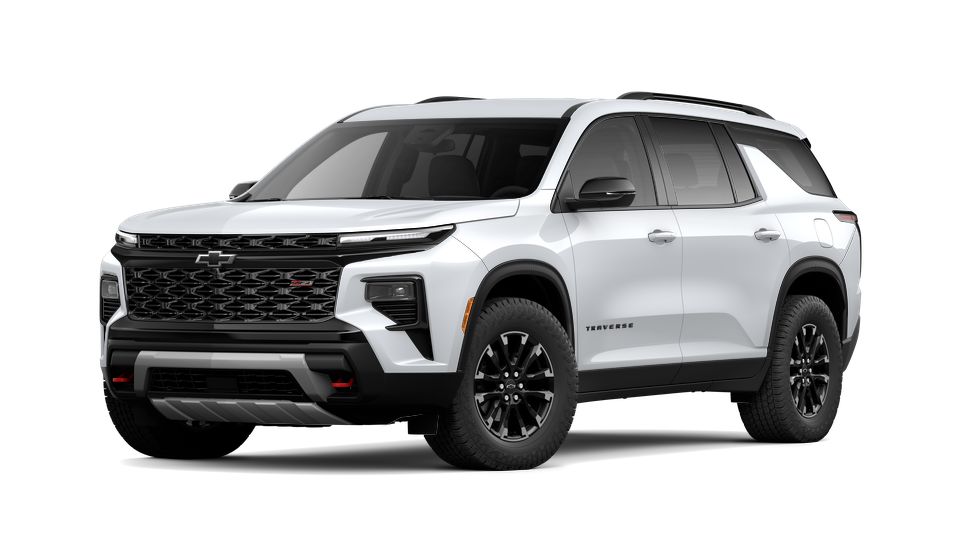 2024 Chevrolet Traverse Vehicle Photo in BRIDGMAN, MI 49106-9548