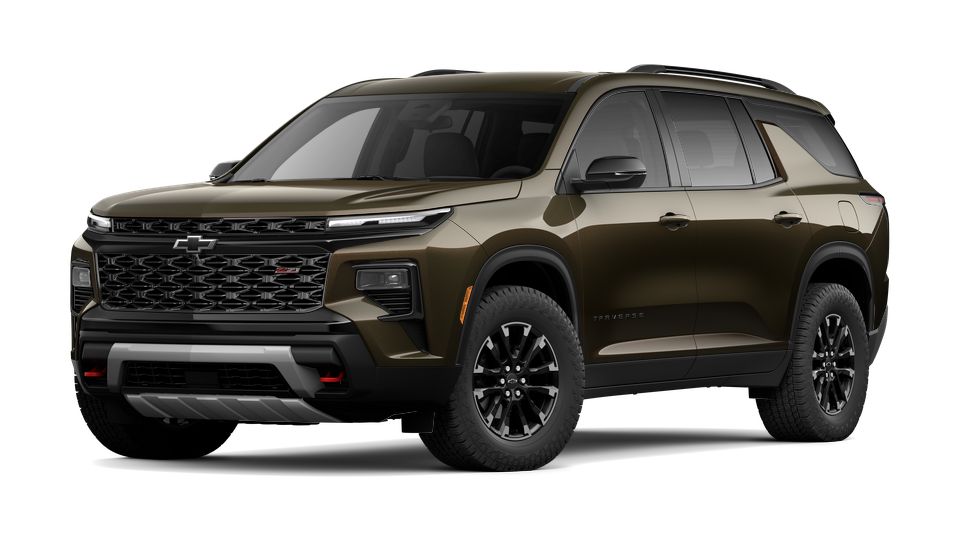 2024 Chevrolet Traverse Vehicle Photo in EASTLAND, TX 76448-3020