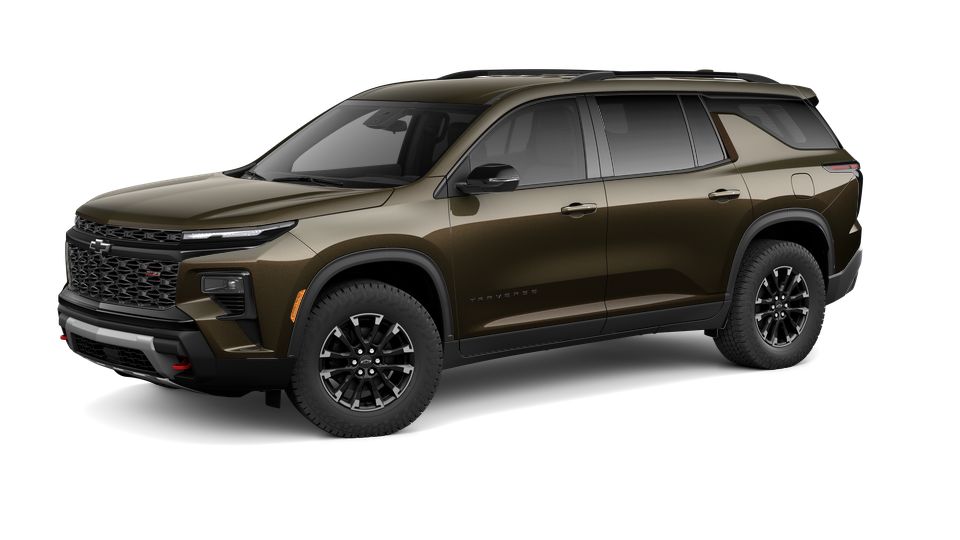 2024 Chevrolet Traverse Vehicle Photo in EASTLAND, TX 76448-3020