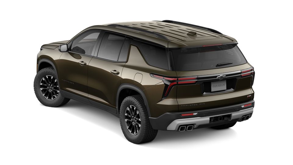 2024 Chevrolet Traverse Vehicle Photo in EASTLAND, TX 76448-3020
