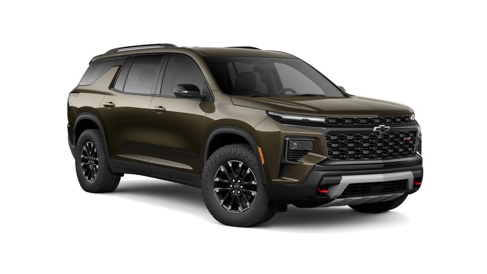 2024 Chevrolet Traverse Vehicle Photo in EASTLAND, TX 76448-3020