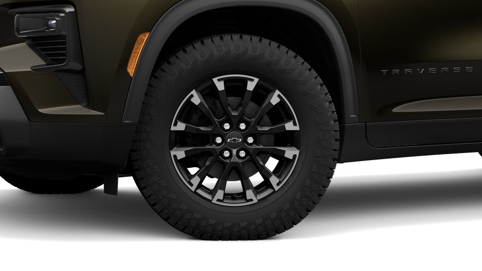 2024 Chevrolet Traverse Vehicle Photo in EASTLAND, TX 76448-3020