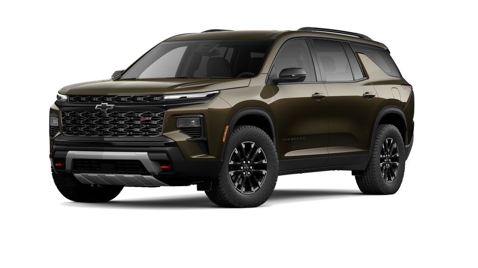 2024 Chevrolet Traverse Vehicle Photo in EASTLAND, TX 76448-3020
