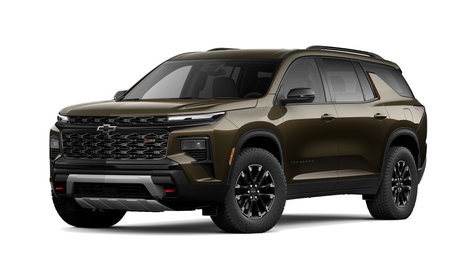 2024 Chevrolet Traverse Vehicle Photo in EASTLAND, TX 76448-3020