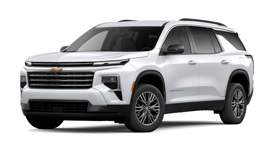 2024 Chevrolet Traverse Vehicle Photo in INDEPENDENCE, MO 64055-1314
