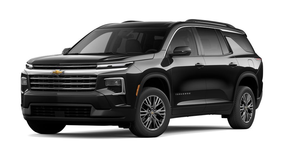 2024 Chevrolet Traverse Vehicle Photo in San Antonio, TX 78238