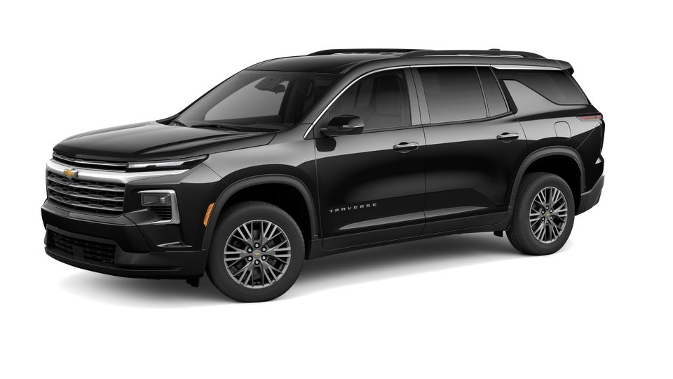 2024 Chevrolet Traverse Vehicle Photo in San Antonio, TX 78238