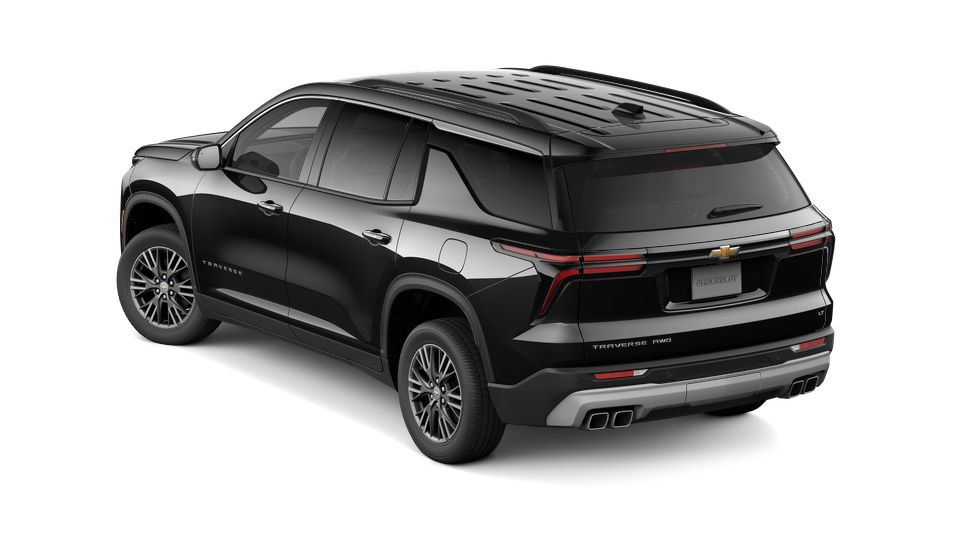 2024 Chevrolet Traverse Vehicle Photo in San Antonio, TX 78238