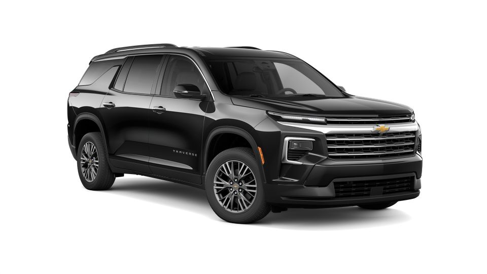 2024 Chevrolet Traverse Vehicle Photo in San Antonio, TX 78238