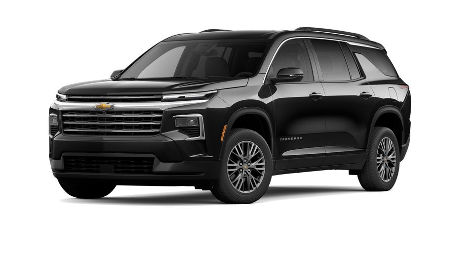 2024 Chevrolet Traverse Vehicle Photo in San Antonio, TX 78238