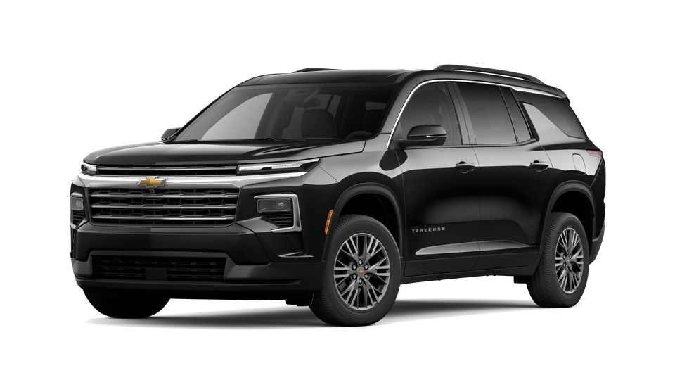 2024 Chevrolet Traverse Vehicle Photo in San Antonio, TX 78238