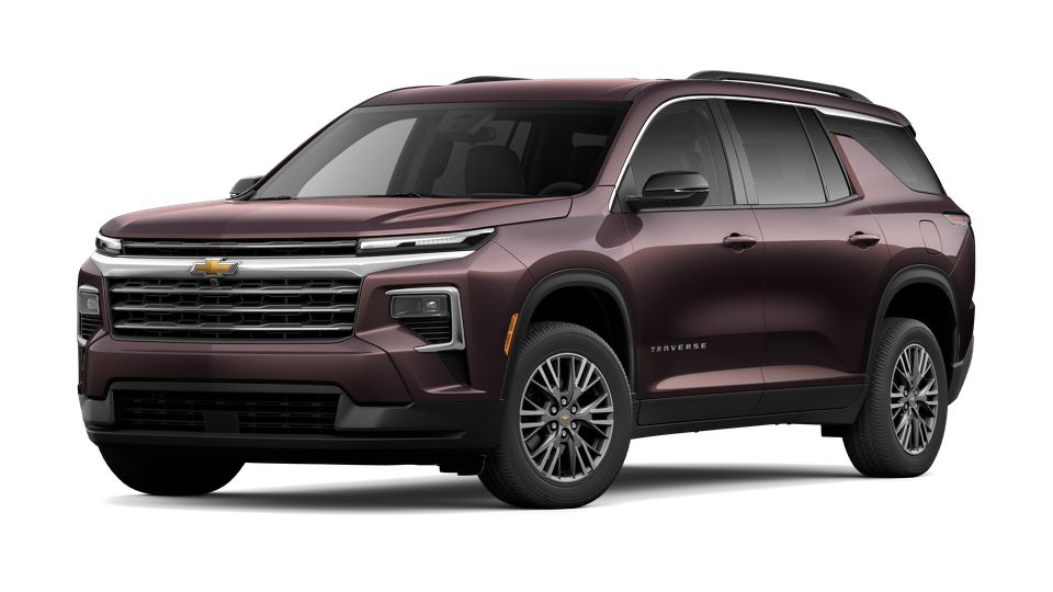 2024 Chevrolet Traverse Vehicle Photo in INDEPENDENCE, MO 64055-1377