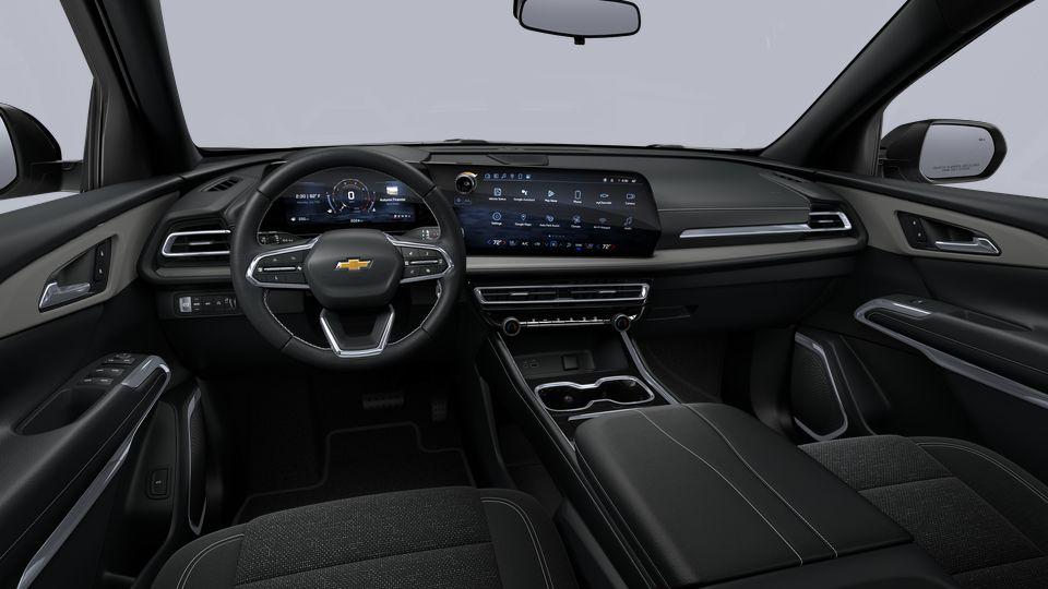 2024 Chevrolet Traverse Vehicle Photo in San Antonio, TX 78238