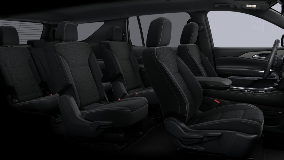 2024 Chevrolet Traverse Vehicle Photo in San Antonio, TX 78238