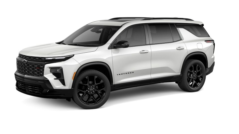 2024 Chevrolet Traverse Vehicle Photo in INDEPENDENCE, MO 64055-1314