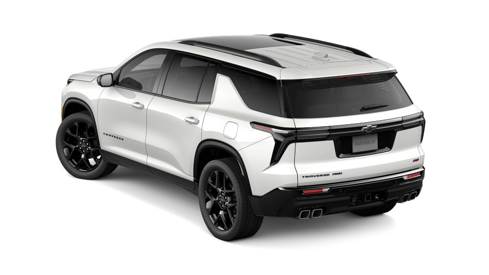 2024 Chevrolet Traverse Vehicle Photo in INDEPENDENCE, MO 64055-1314