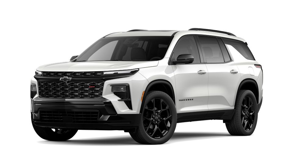 2024 Chevrolet Traverse Vehicle Photo in INDEPENDENCE, MO 64055-1314