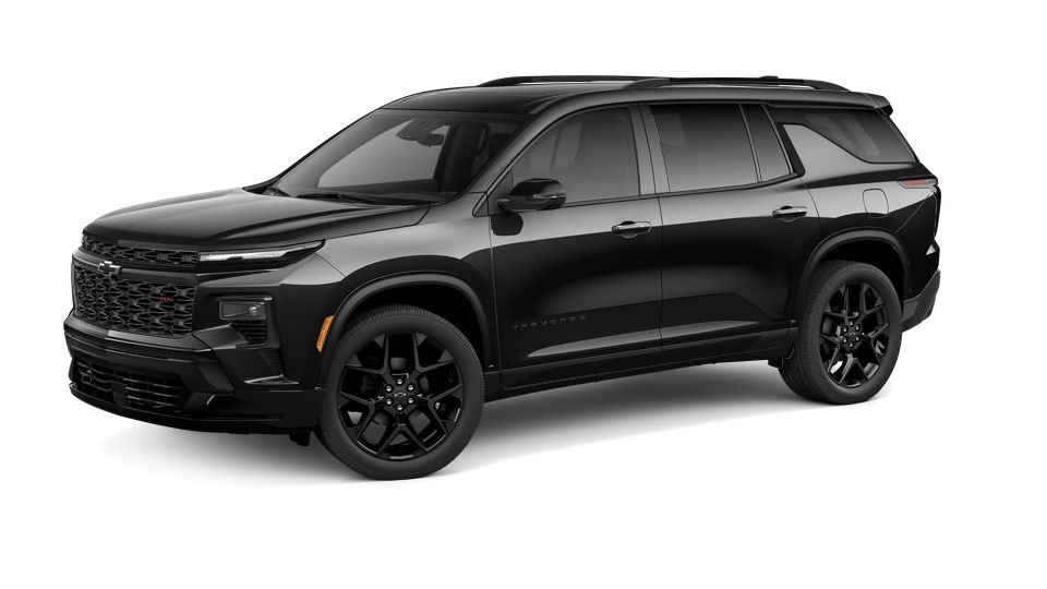 2024 Chevrolet Traverse Vehicle Photo in INDEPENDENCE, MO 64055-1314