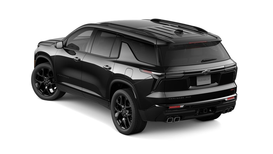 2024 Chevrolet Traverse Vehicle Photo in INDEPENDENCE, MO 64055-1314