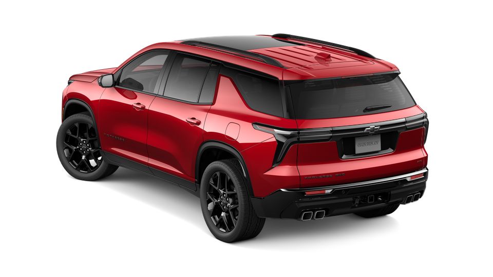 2024 Chevrolet Traverse Vehicle Photo in KANSAS CITY, MO 64114-4502