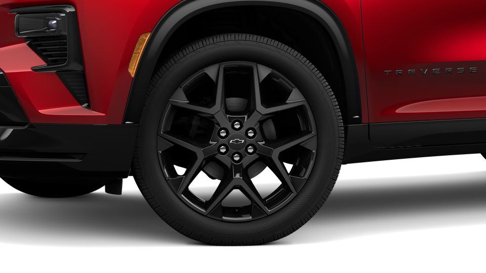 2024 Chevrolet Traverse Vehicle Photo in KANSAS CITY, MO 64114-4502